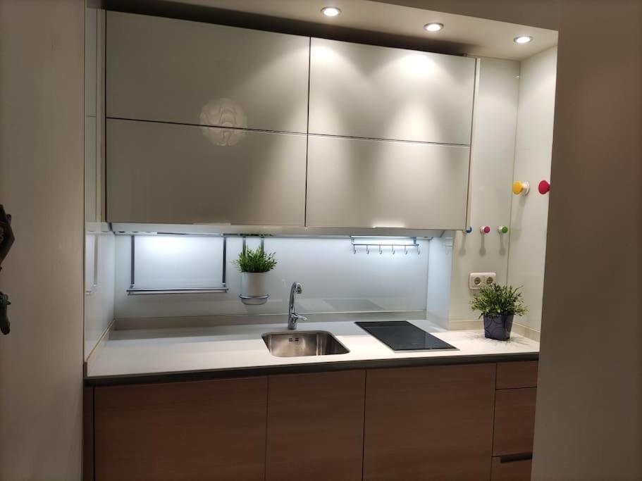 Apartamento En Gran Via Більбао Екстер'єр фото