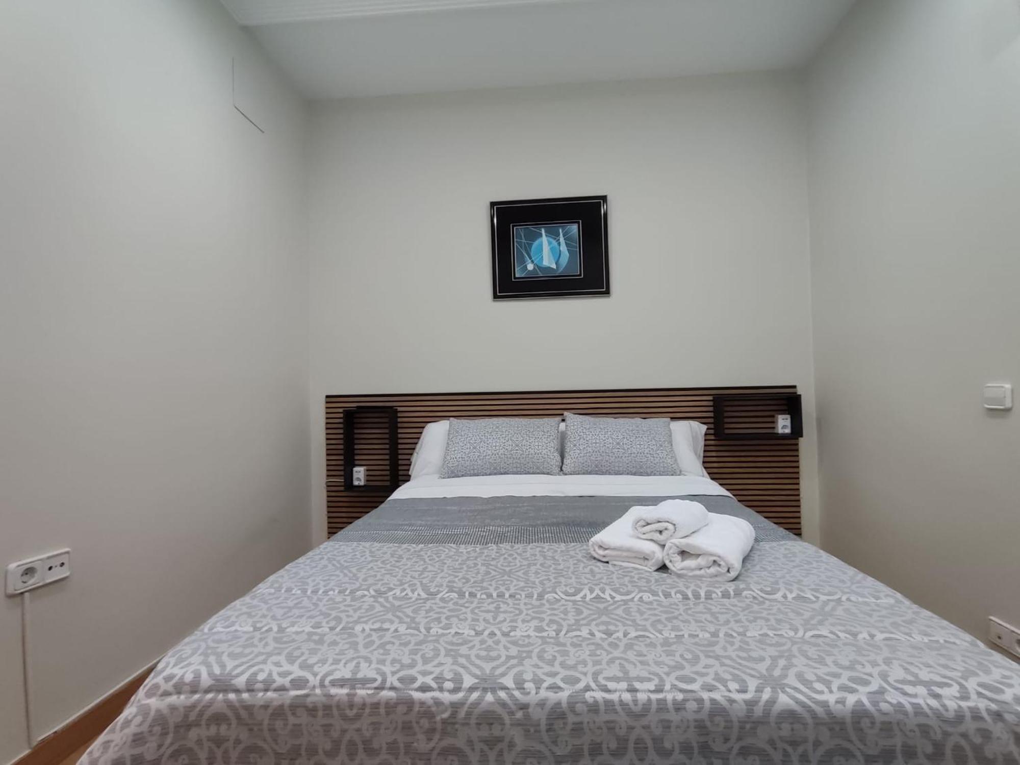 Apartamento En Gran Via Більбао Екстер'єр фото